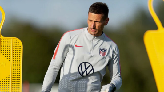 Keeperstop Interviews USMNT Goalkeeper Coach Aron Hyde