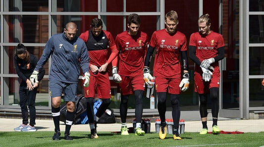 Motivating the Goalkeeper Training Core