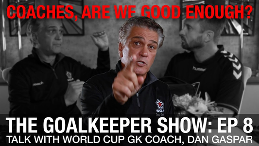 The Role of the Goalkeeper Coach - Christian Benjamin and Dan Gaspar