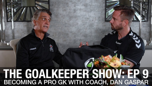 How To Become A Professional Goalkeeper