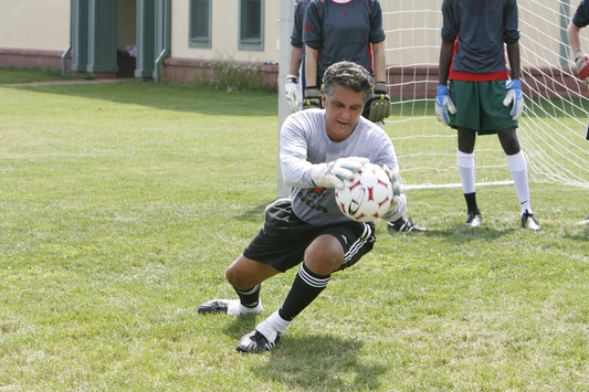 Insight Into Goalkeeper Training, Preparation, and Coping Skills: Question and Answer Session with Dan Gaspar