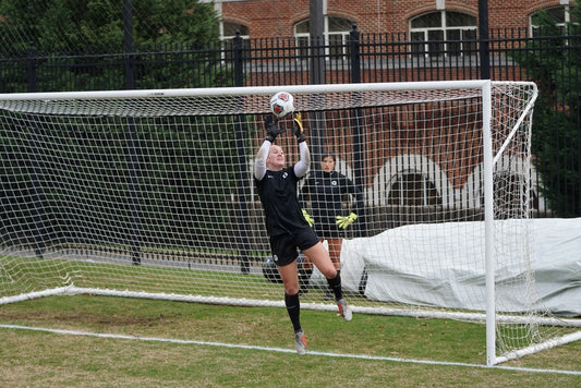 U14 Goalkeeping Crossing Session