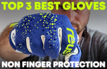 What are the goalkeeper gloves with the best grip 2022?