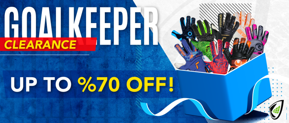 Soccer Goalie Gloves