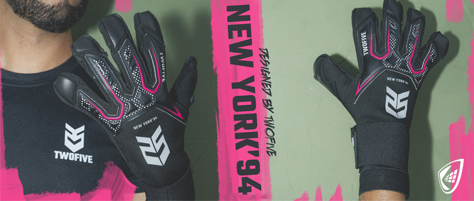 TwoFive GK Gloves