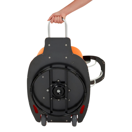 ball shooter that is easy to use