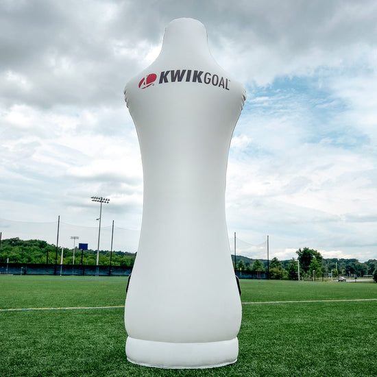 Goalkeeper training Kwik Goal Air Tom AFM