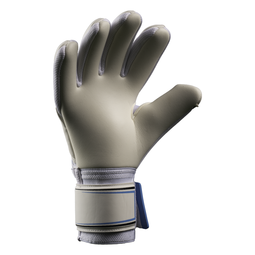 Negative cut on the The One Glove NXT Advance Goalie Gloves