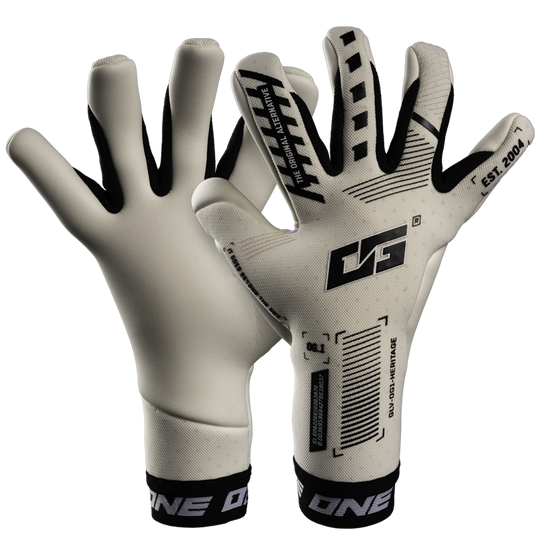The OG1 Heritage Hyla SL Goalkeeper Glove