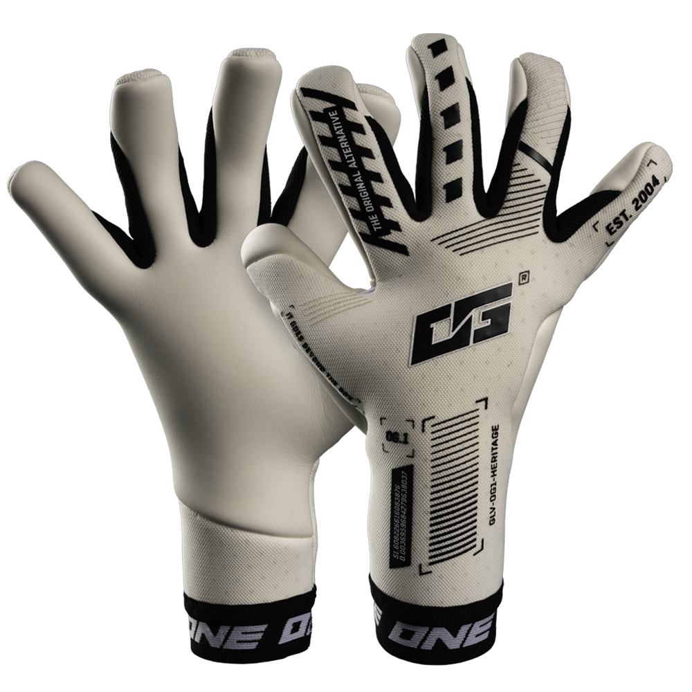 The OG1 Heritage Hyla SL Goalkeeper Glove