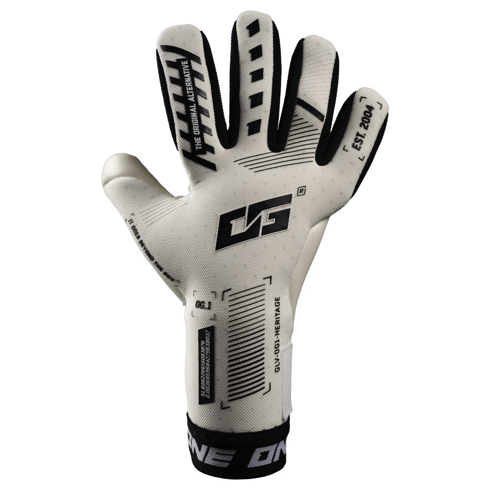 Urgotract Glove body on the The OG1 Heritage NGT