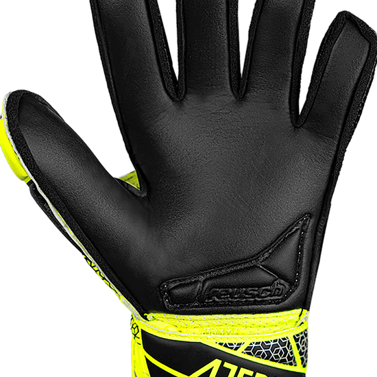 Turf soccer goalie glove for youth keepers