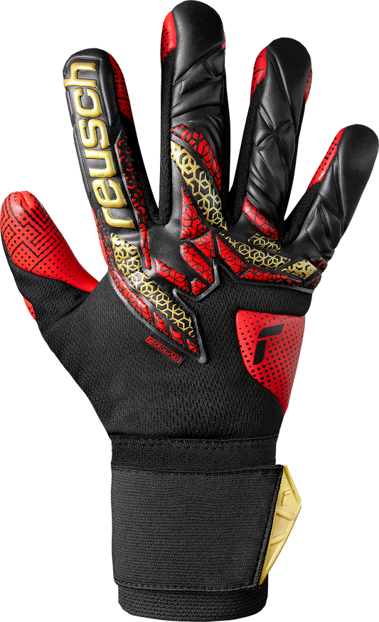 Reusch Attrakt Gold X GluePrint