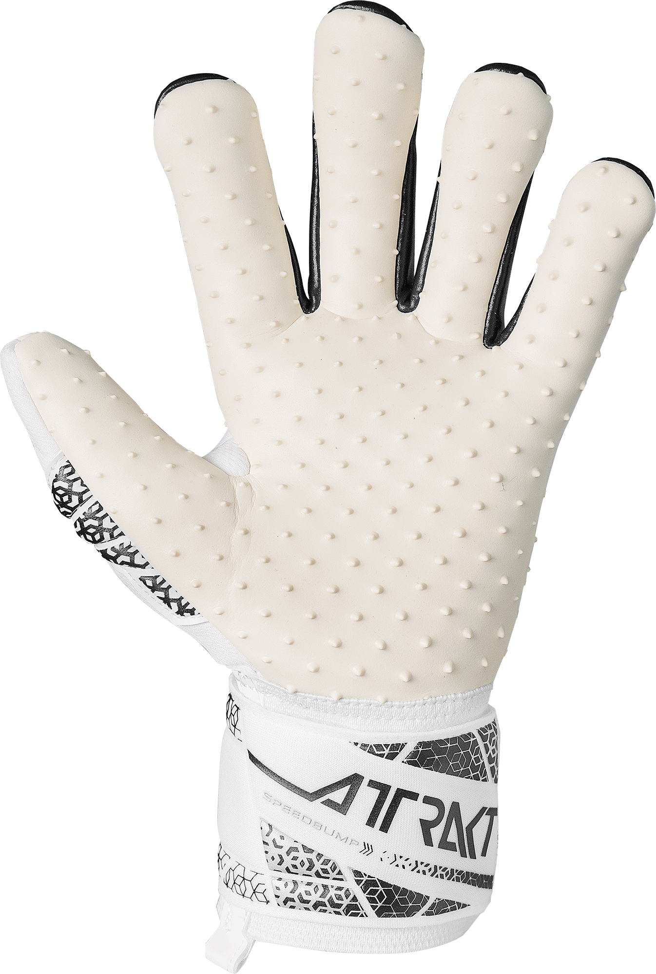 Reusch Speedbump latex for best grip