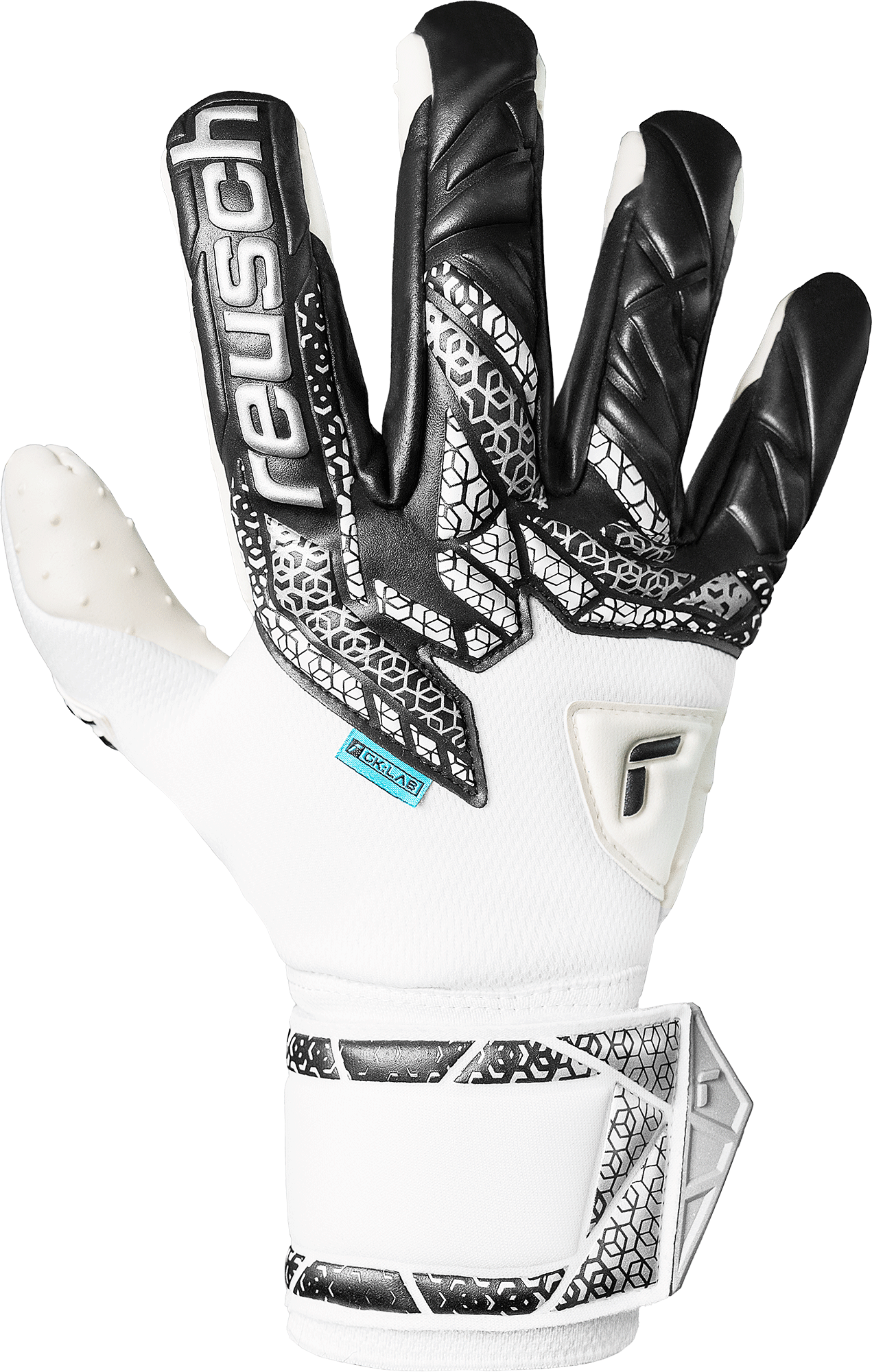 Reusch Airvent bacjhand material