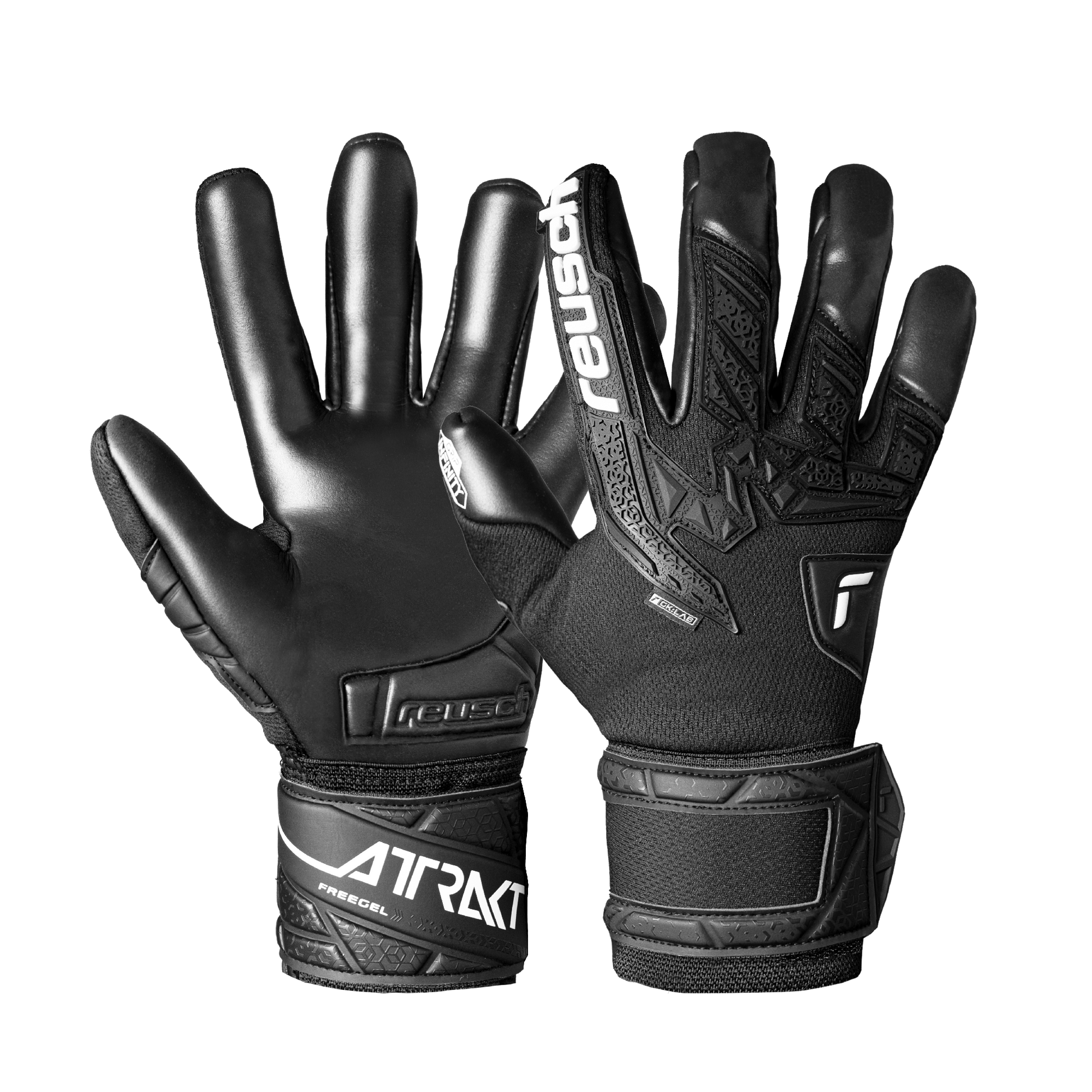 Reusch Attrakt Freegel Infinity Goalkeeper Gloves
