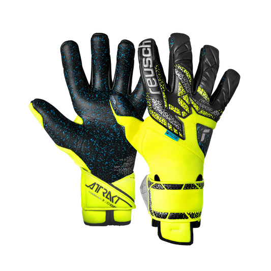 Reusch Attrakt Fusion Guardian Goalkeeper Gloves