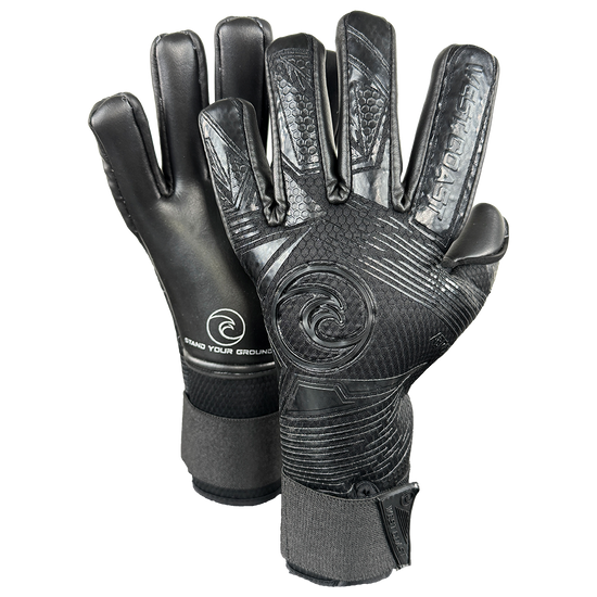 West Coast Aero Dark Matter Goalkeeper Gloves