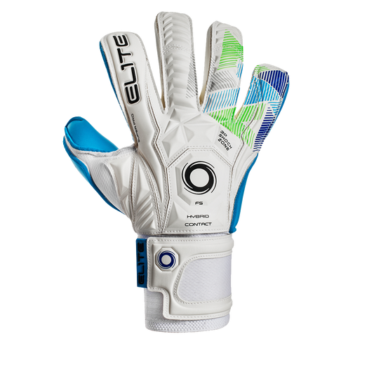 Elite Sport Aqua H Goalkeeper Glove