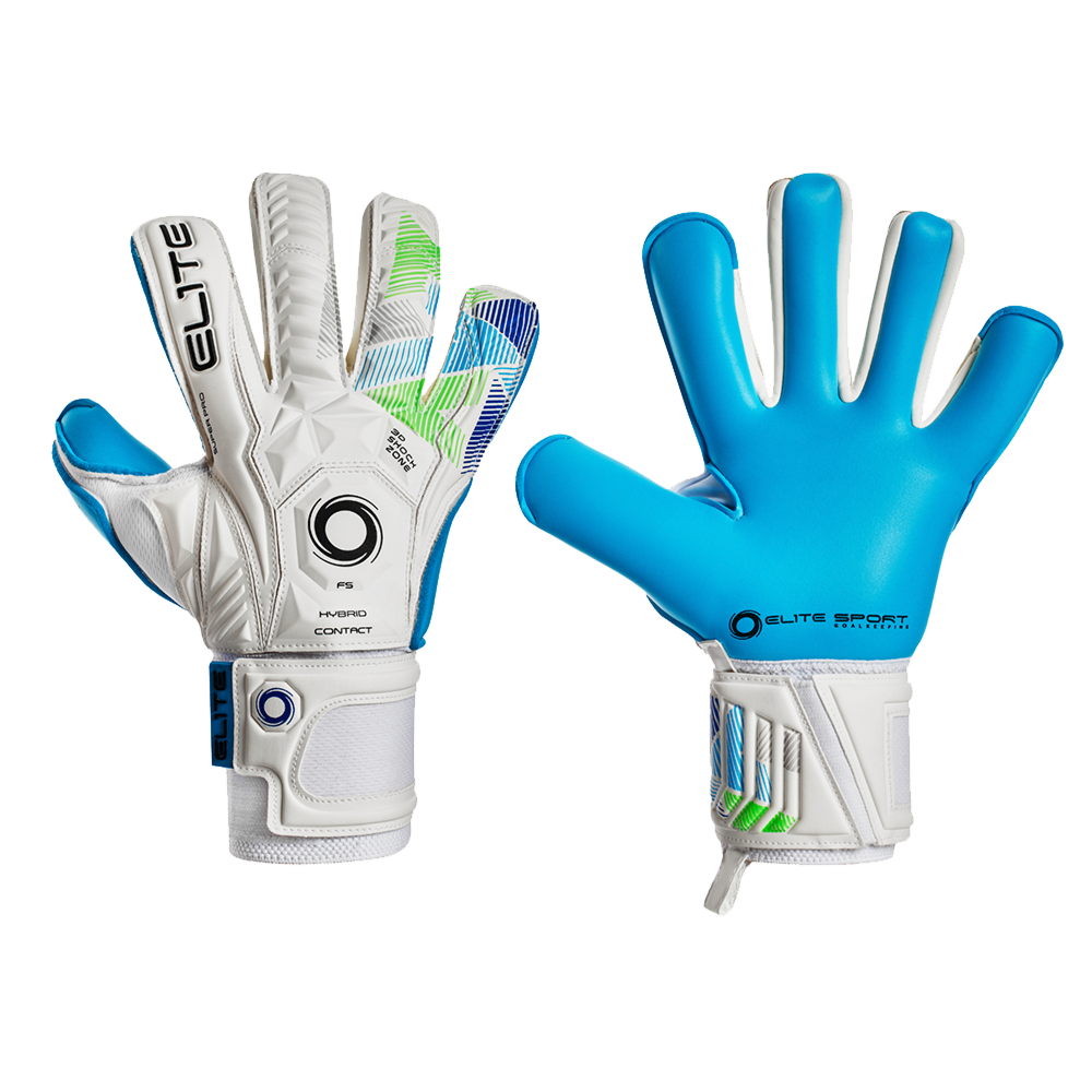 Elite Sport Aqua H Goalkeeper Glove – Keeperstop