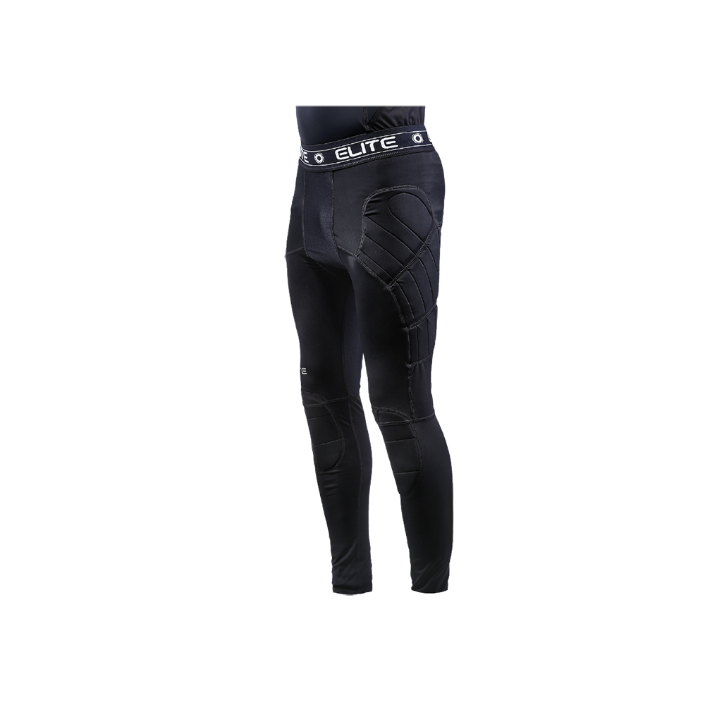 Elite Sport padded goalie leggings for protection