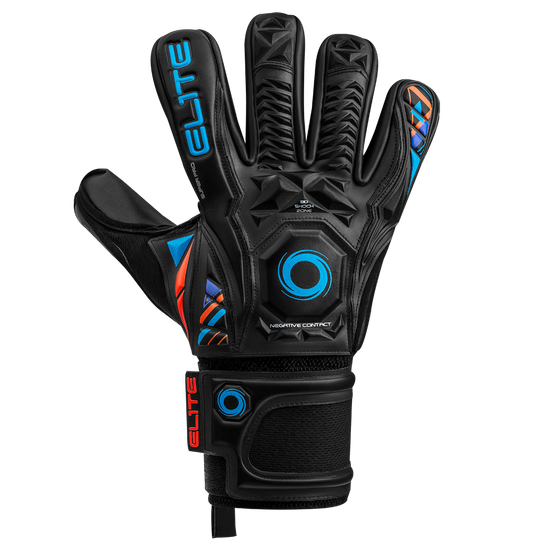 Backhand on the Elite Sport Black Supreme N