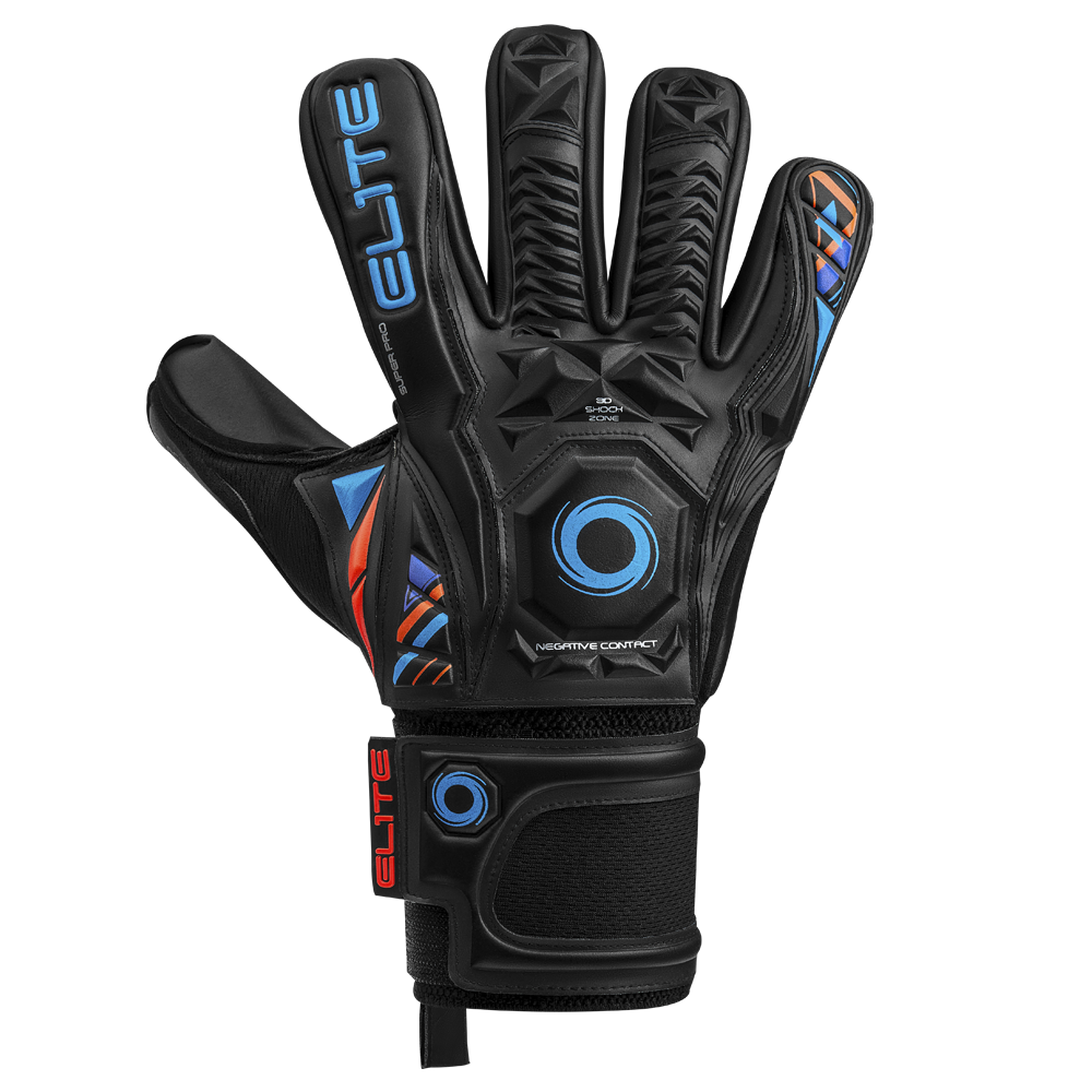 Backhand on the Elite Sport Black Supreme N
