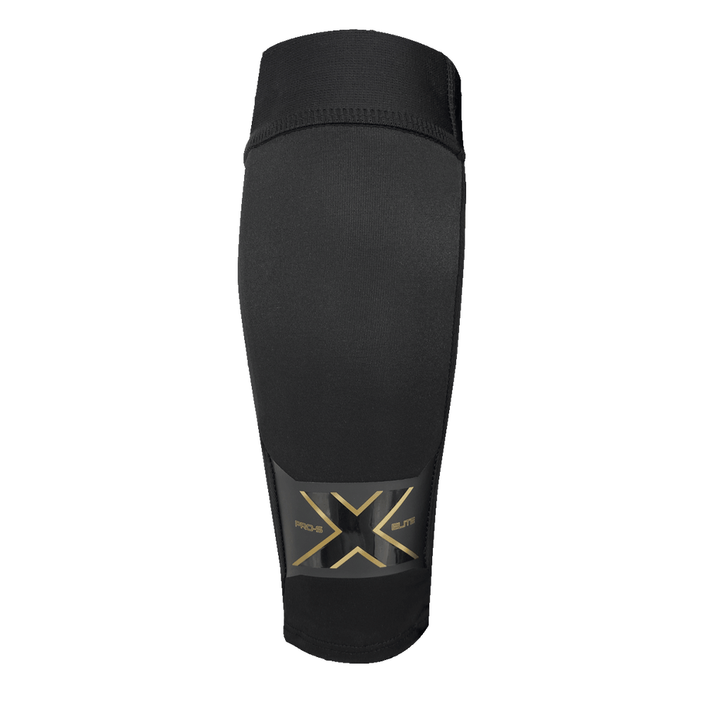 Bac of the G-Form Pro-S Elite X Soccer Shin Guards
