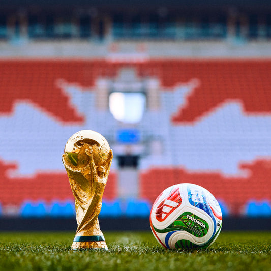 adidas FIFA WORLD CUP 26 TRIONDA PRO BALL