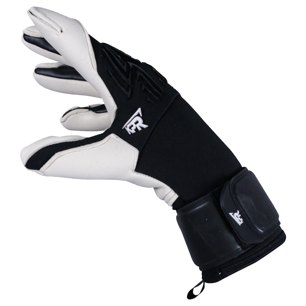 The finger wrap on the Legacy Cut from KPR Goalkeeping