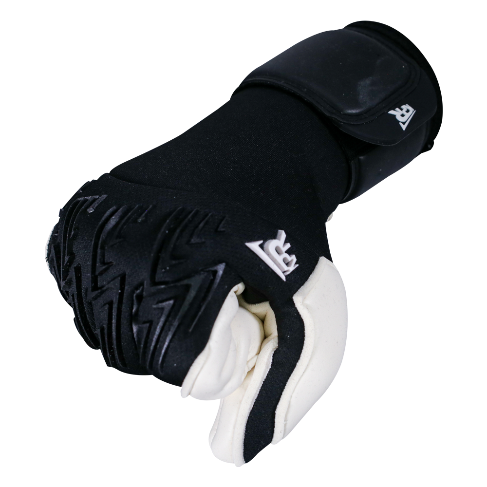 Mesh material backhand on the KPR Vector