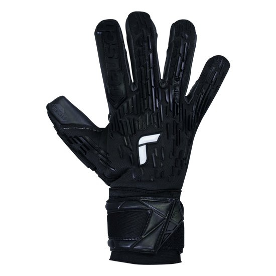 Mesh backhand on the Reusch Attrakt Freegel Infinity Finger Support