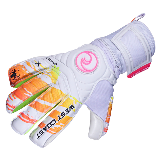 Durable soccer goalkeeper gloves