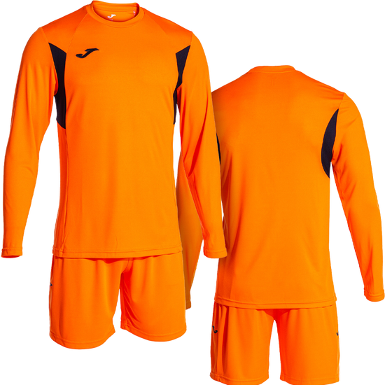 Orange Joma Winner Goalkeeper Uniform