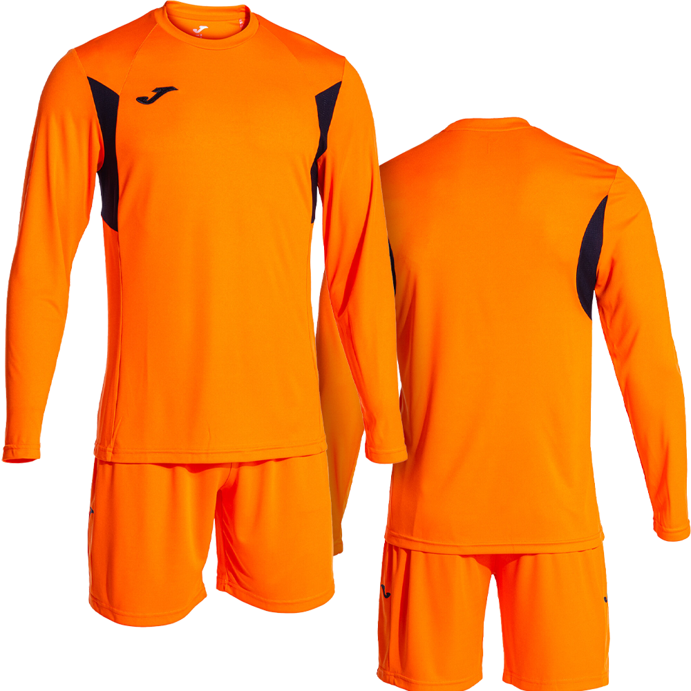Orange Joma Winner Goalkeeper Uniform