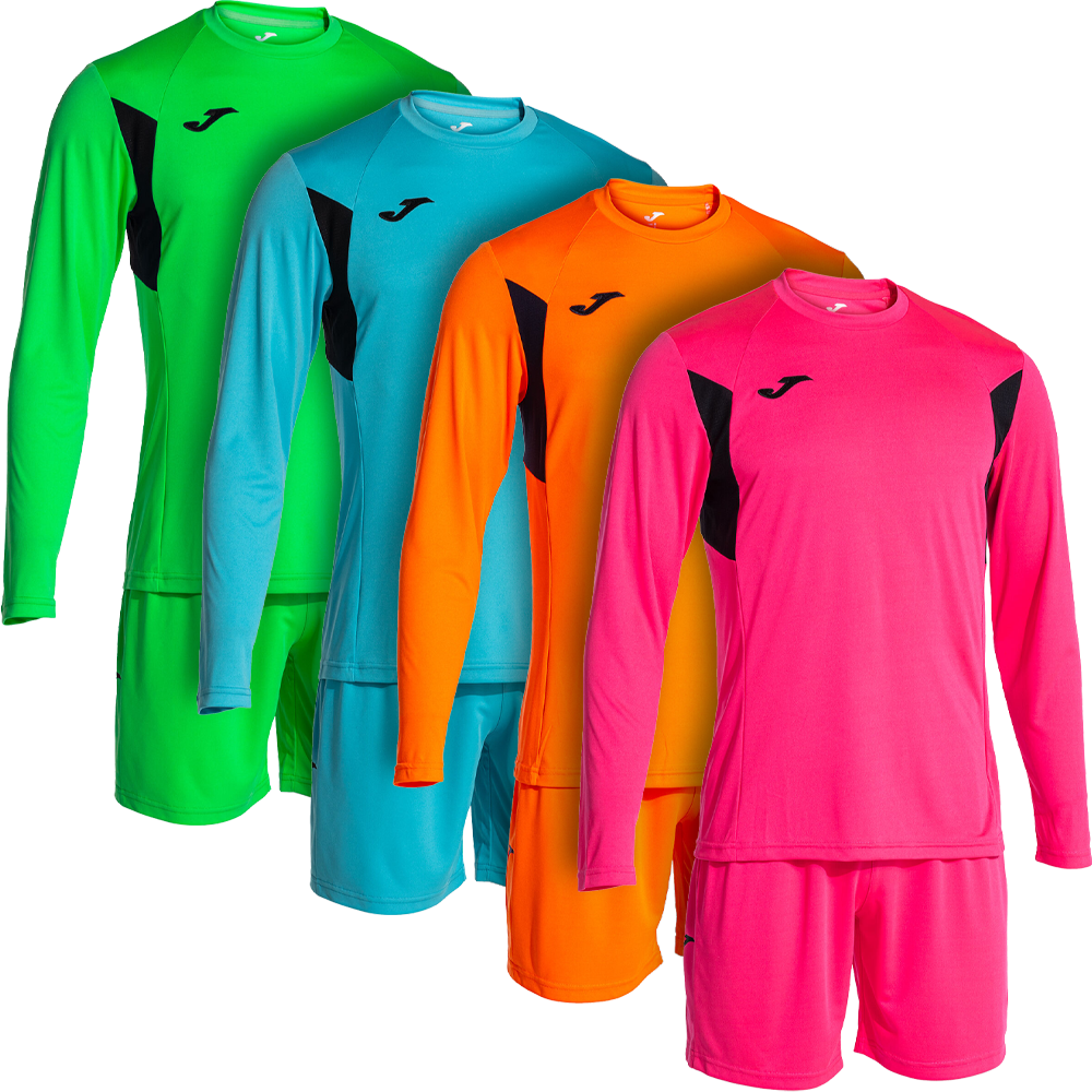 Joma Winner Soccer Goalie Uniform