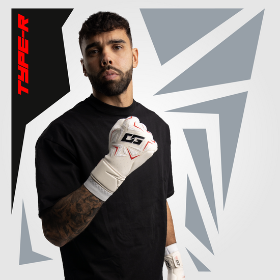 Arsenal Goalkeeper David Raya Goalkeeper Gloves