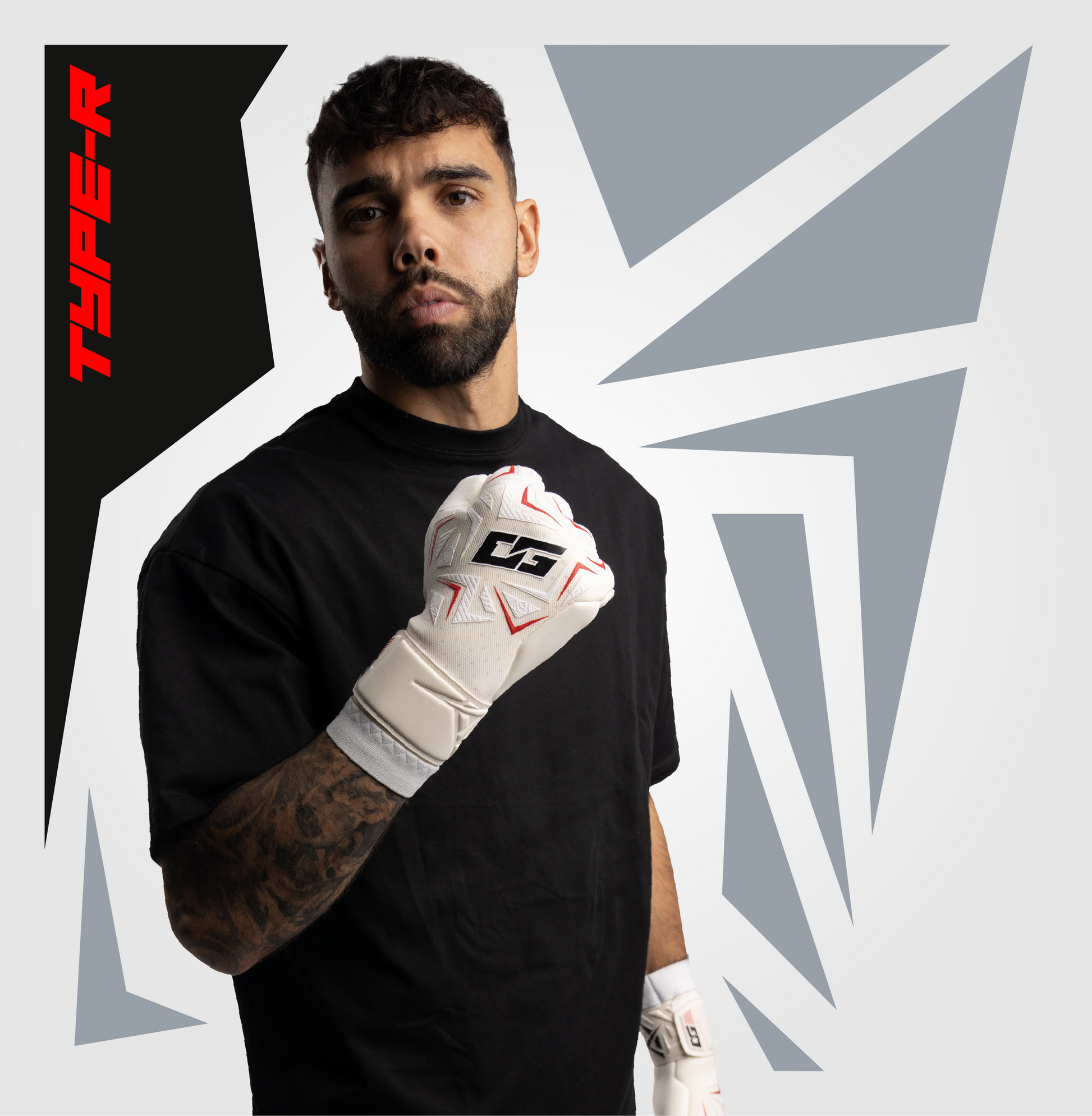 Arsenal Goalkeeper David Raya Goalkeeper Gloves