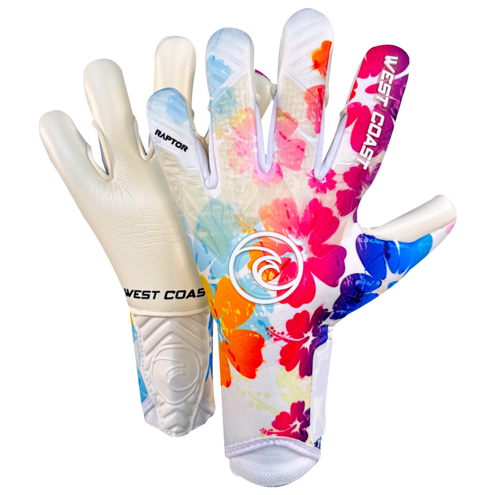 West Coast Raptor Aloha – Keeperstop