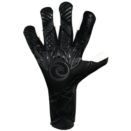 Mesh glove body on the West Coast Raptor Shadow