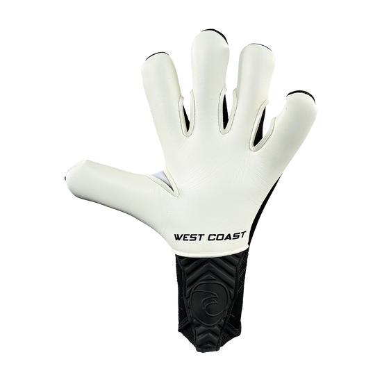 German latex on the West Coast Raptor Shadow Goalie Glove