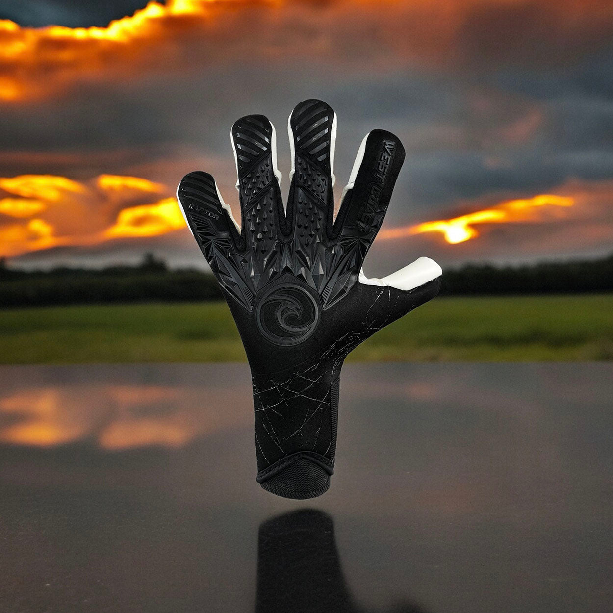 West Coast Raptor Shadow Gloves