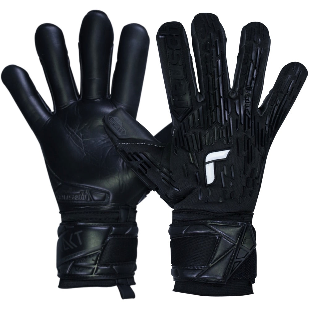 Reusch Attrakt Freegel Infinity Finger Support GK Glove