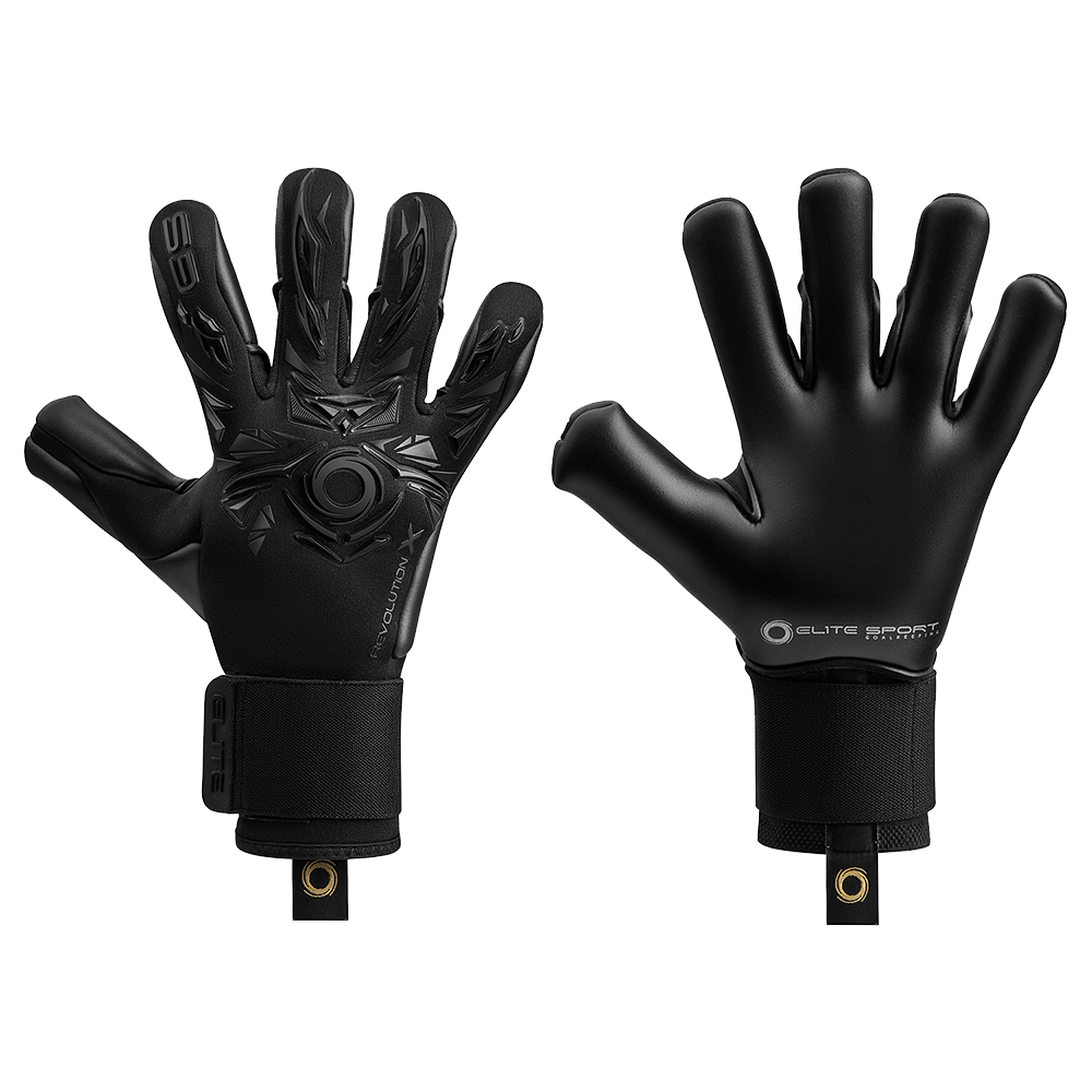 elite handschuhe Elite Sport Revolution X Goalkeeper Gloves