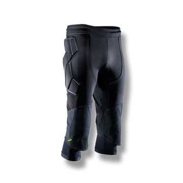 The Storelli ExoShield 3/4 Goalkeeper Pant