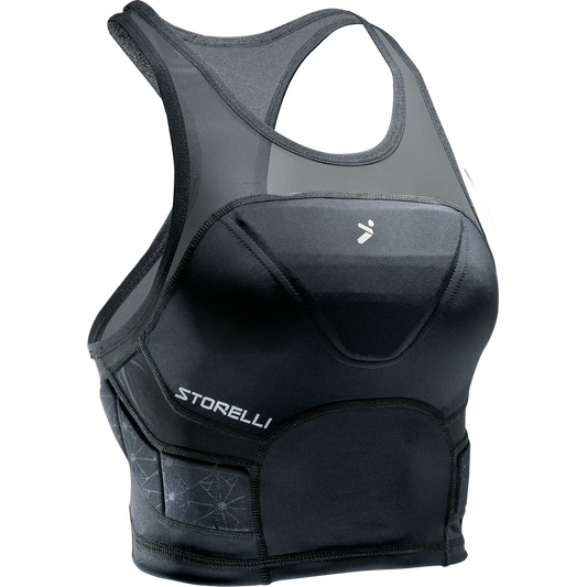 Comfortable fit to fit under gk jersey