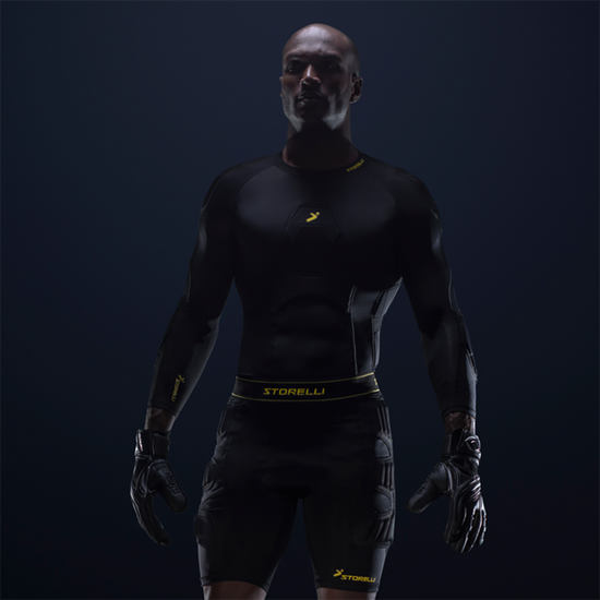 storelli bodyshield 3/4 jersey