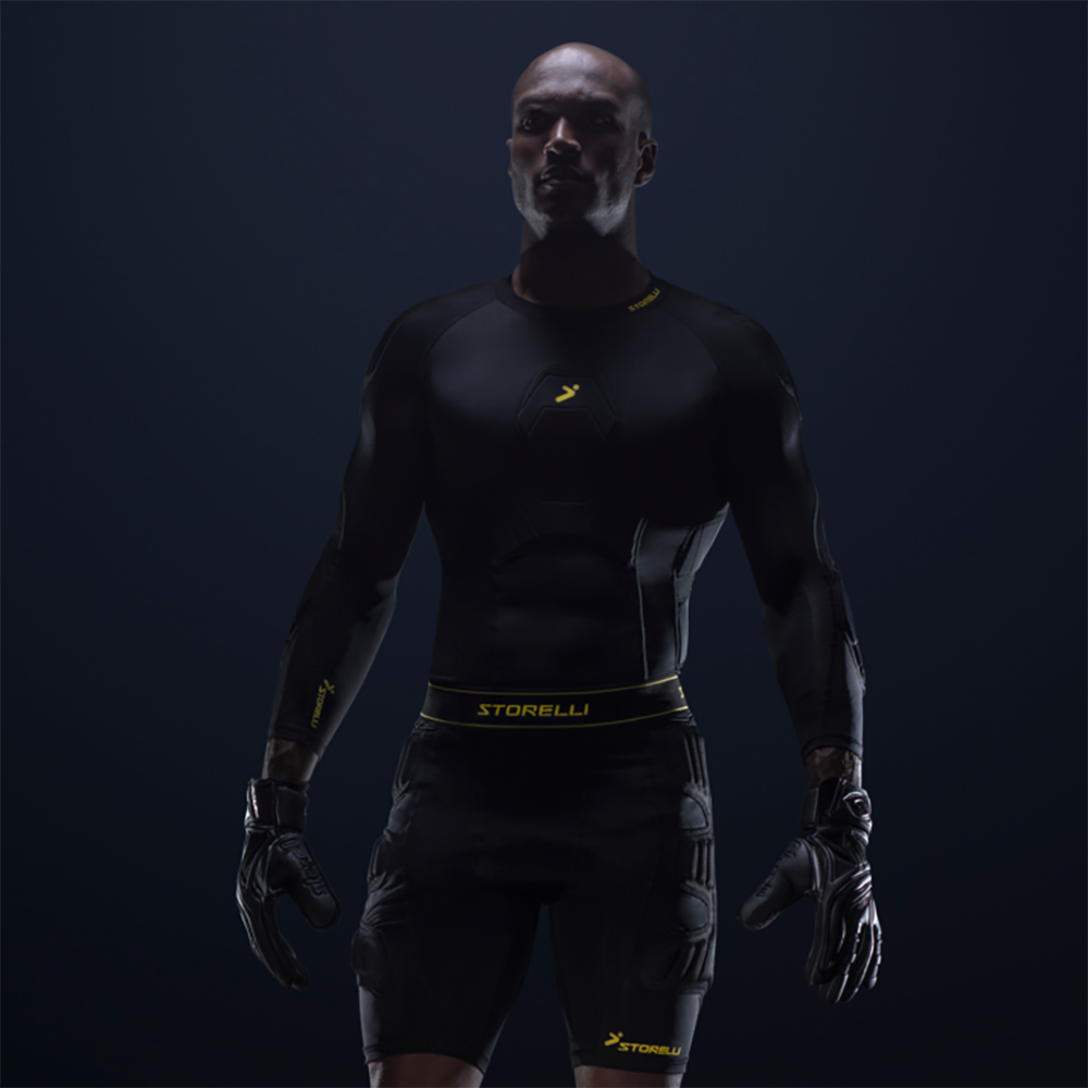 storelli bodyshield 3/4 jersey