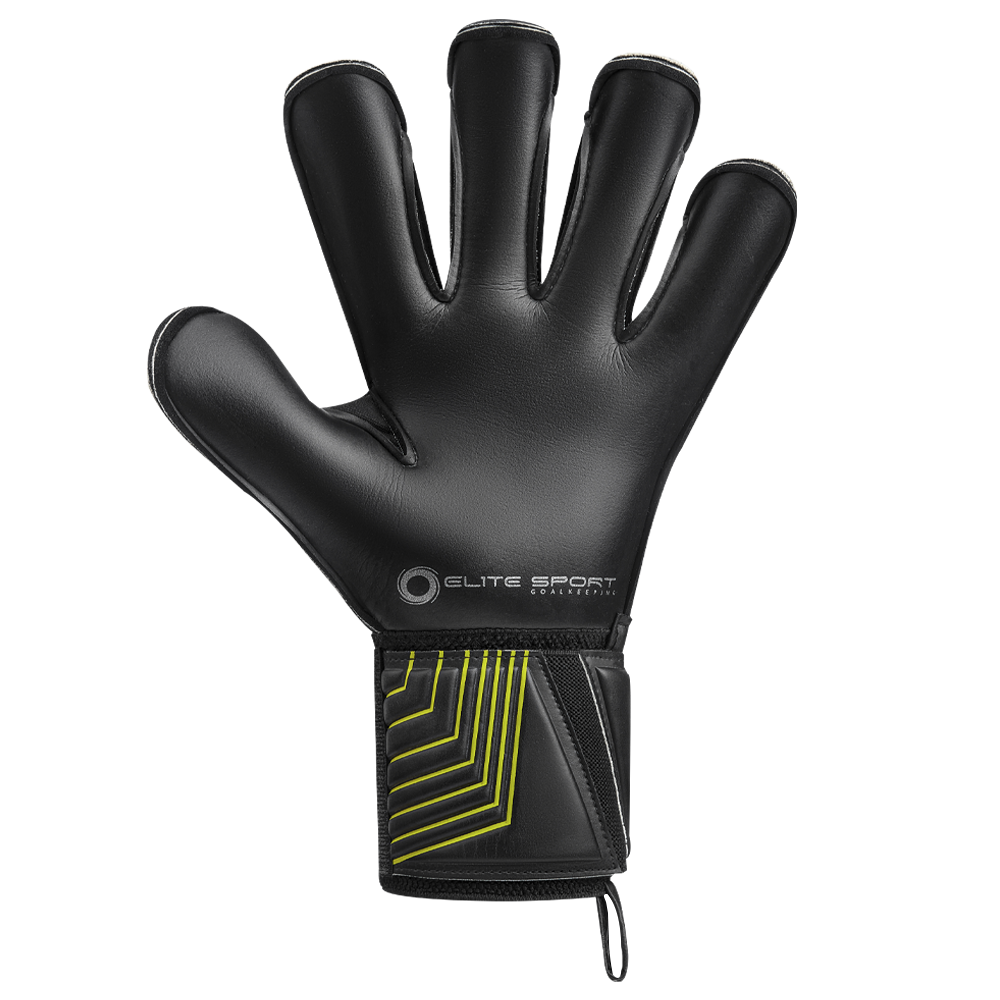 Palm of the Elite Sport Vibora goalie gloves