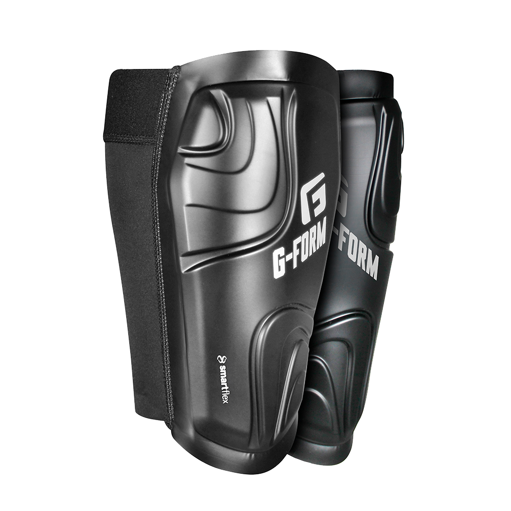 Classic 90's shin guards who had a pair Classic 90's shin guards who had a pair